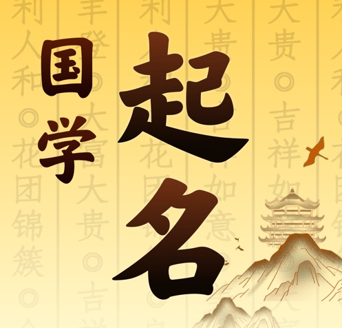 大同国学起名 人工起名一对一